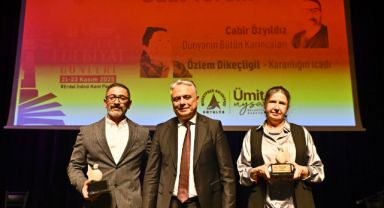 Sanatın Toplumsal Yolculuğu Antalya’da Edebiyatla Buluştu