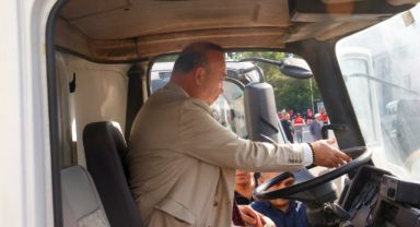 Uşak Belediyesi’nden Geri Dönüşüme Örnek Projeler