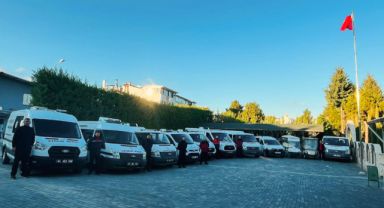 UŞAK BELEDİYESİ ZOR GÜNLERDE VATANDAŞIN YANINDA: CENAZE HİZMETLERİ ÜCRETSİZ VE KESİNTİSİZ SÜRÜYOR