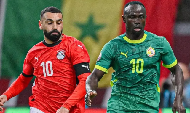 Afrika Kupası'nda İlk Finalist Senegal Oldu