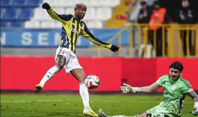 Fenerbahçe Beyoğlu Deplasmanında Terledi