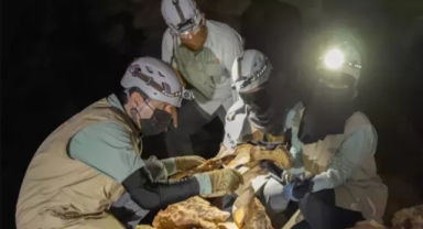 O Mağaradan Çıkanlar Bilim Dünyasını Şoke Etti