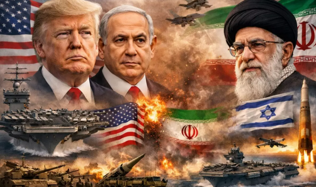 ABD-İran Geriliminde İsrail Senaryosu İddiası Gündemde