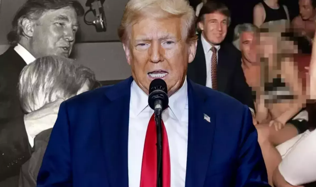 Donald Trump’tan Epstein Belgeleriyle İlgili Açıklama