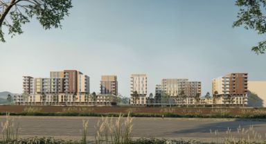 FCR GYO, Sancaktepe’deki yeni projesinin satışına  Sancak Flora ile başladı