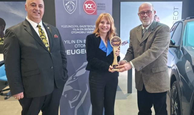 Gazetecilerin Değerlendirmesiyle Yılın En Çok Beğenilen Otomobili Belli Oldu