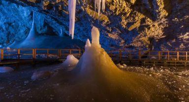 Karpatlar'da 5 Bin 300 Yıllık Antik Bakteri Gün Yüzüne Çıkarıldı