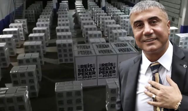 Ramazan Öncesi On Binlerce Gıda Kolisi Hazırlandı