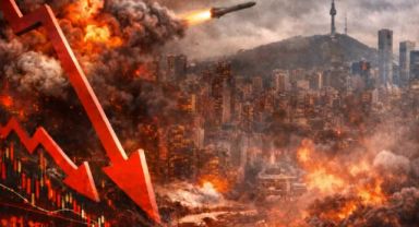 ABD-İsrail ve İran Savaşı Güney Kore Piyasalarını Sarstı: 17 Yıl Sonra Bir İlk