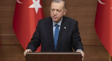 Cumhurbaşkanı Erdoğan: Türkiye Tarafsız Değil, Barışın ve Adaletin Yanında