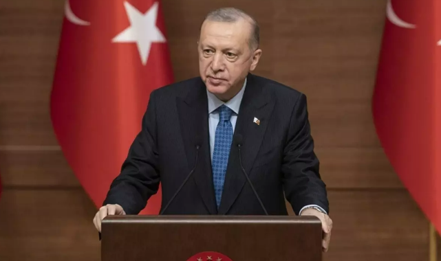 Cumhurbaşkanı Erdoğan: Türkiye Tarafsız Değil, Barışın ve Adaletin Yanında