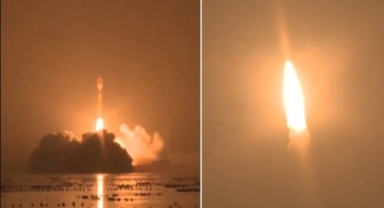 Savaş Sürerken Çin’den Tarihi Hamle!