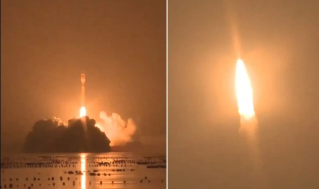 Savaş Sürerken Çin’den Tarihi Hamle!