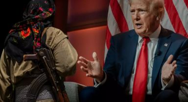 Trump, İran-ABD-İsrail Savaşı Nedeniyle Kritik Temaslar Yaptı: Kürt Lider Görüşmeleri ve PKK İddiaları Gündemde