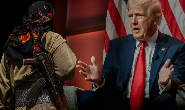 Trump, İran-ABD-İsrail Savaşı Nedeniyle Kritik Temaslar Yaptı: Kürt Lider Görüşmeleri ve PKK İddiaları Gündemde