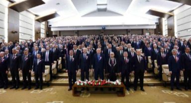 AYM Başkanı Özkaya’dan Yargı Mensuplarına “Kul Hakkı” Vurgusu