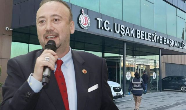 Uşak Belediyesi Soruşturmasında İkinci Dalga: 25 Gözaltı