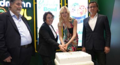 YÖRPAŞ’tan Güçlü Atılım: Pizza Max ve Schnitzel Landmann Markaları Gruba Dahil Edildi