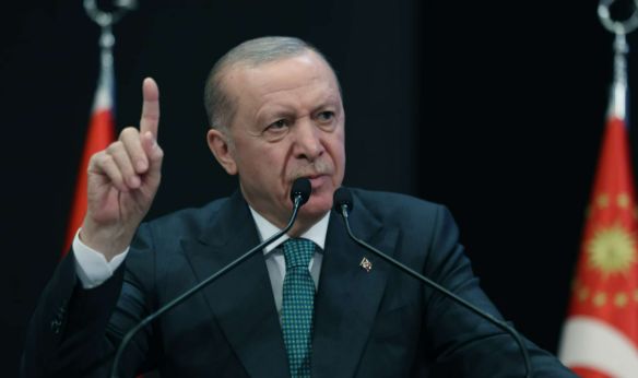 Erdoğan'dan Kamuda İsraf Uyarısı: