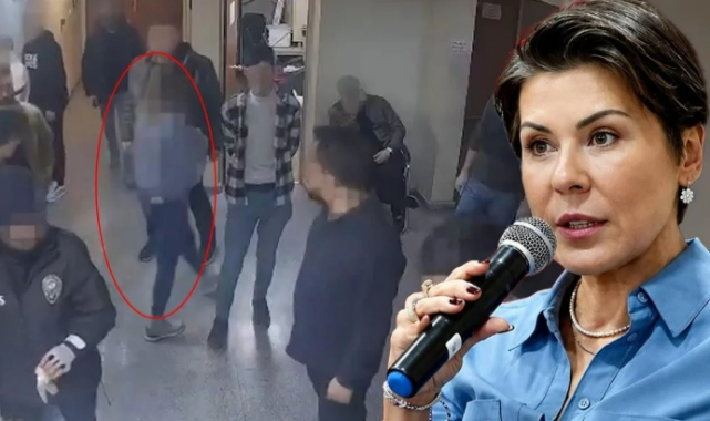 Fatoş Pınar Türker’in Çıplak Arama İddiasında Yeni Gelişme