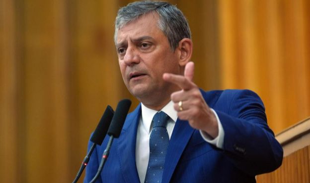 Özgür Özel'den Dikkat Çeken Çıkış: