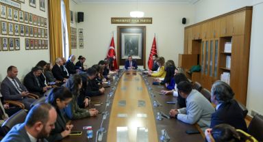 Özgür Özel'den Kılıçdaroğlu'nun MYK'sına İlk Değerlendirme: