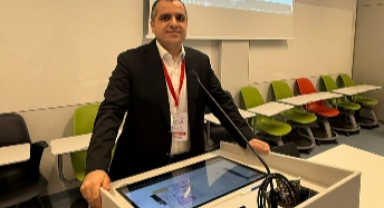 Süleyman Tuncil: “İtalya’da Eğitim, Gençlere Küresel Ölçekte Güçlü Bir Gelecek Sunuyor”