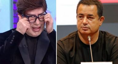 Yılmaz Morgül'den Survivor İtirafı: “Acun Ilıcalı'nın Ayağına Kapanıp Gitmek İstedim”