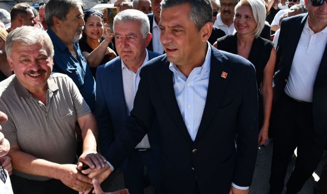 CHP’de Kongre Süreci İçin Karayalçın Formülü