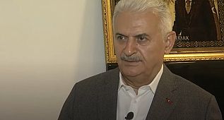 Binali Yıldırım'dan Ekrem İmamoğlu'na canlı yayın çağrısı