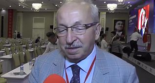 Tekirdağ Büyükşehir Belediye Başkanı Kadir Albayrak CHP Çalıştay'ını değerlendirdi